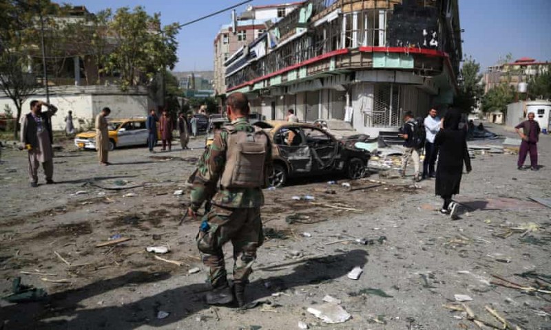 Шестима загинаха при атентат в Кабул