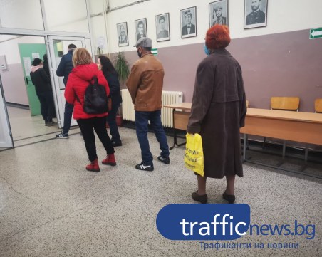 Без проблеми започна изборният ден в Пловдив