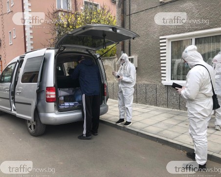 Екип на подвижна секция от Пловдивско: Всеки трябва да има право да гласува