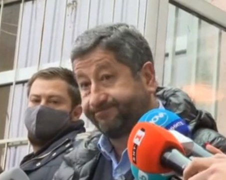 Христо Иванов: Не можем да оставим други да решават! Гласувайте, лесно е