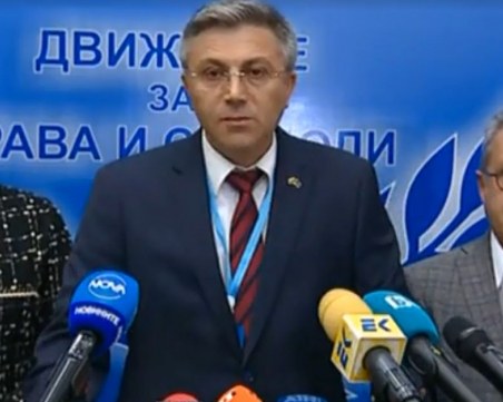 Карадайъ: Можем да говорим еднакво с всички партии