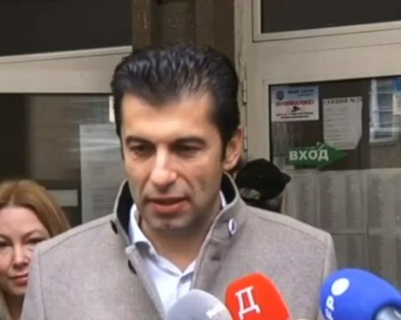 Кирил Петков: Трябва да бъдем по-смирени след изборите! Ясно е, че ще има коалиционно правителство