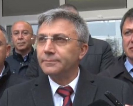 Мустафа Карадайъ гласува в Кърджали, осъмни се в честността на вота