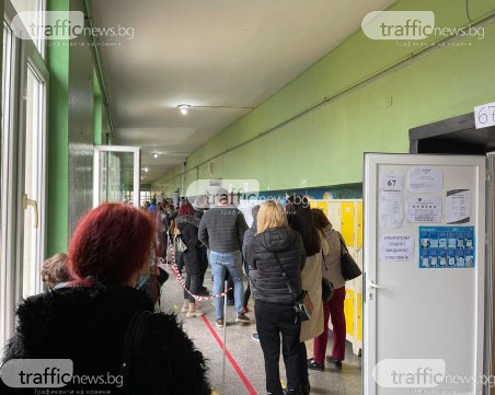 Над 30% от българите вече са гласували според 