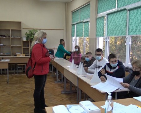 Област Пловдив към 11 часа: Най-много са гласували в Лъки, най-малко в Раковски
