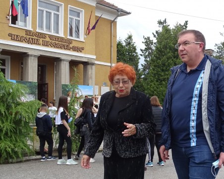 Проф. Ангелов: Гласувах за тези, които не се страхуват да поемат отговорност