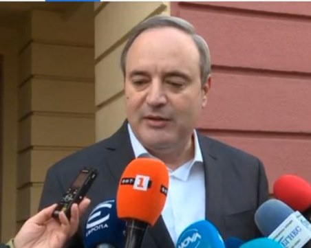 Проф. Герджиков: Гласувах, за да имаме истински държавници и да спрем с омразата