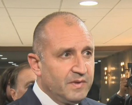 Радев: Балотажът не е предрешен, партиите на статуквото ще се мобилизират