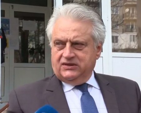 Рашков: Няма сериозни нарушения в изборния ден
