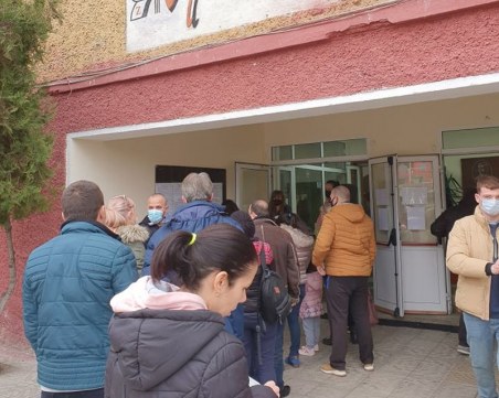 ЦИК: Подадени са 66 жалби за нарушения на изборите