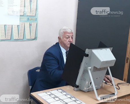 Зико: Гласувах за доброто на България, дано се вразумят и да имаме правителство