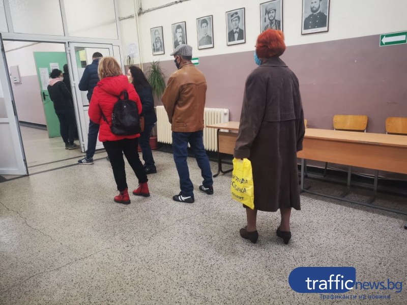 Без проблеми започна изборният ден в Пловдив