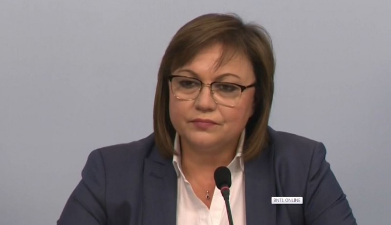 Корнелия Нинова за отношенията с Румен Радев: В политиката няма място за чувства