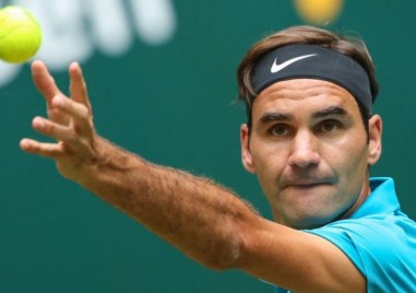 Бившият номер 1 в мъжкия тенис Роджър Федерер няма да