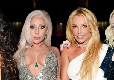 Лейди Гага поздрави певицата Бритни Спиърс след отпадането на попечителството