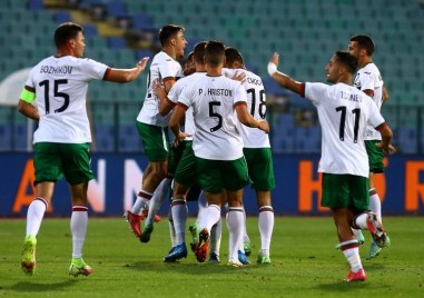 България завършва световните квалификации с гостуване на Швейцария Швейцария Ян Зомер Кевин
