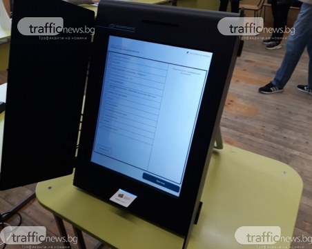 77 машини с повреди в изборния ден, подменят 250 за балотажа