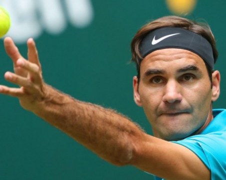 Без Федерер на Аустрелиън оупън