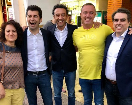 Мандатите в Пловдив: 4 за ПП, 3 за ГЕРБ, но ДПС може да отмъкне един от Кирил Петков