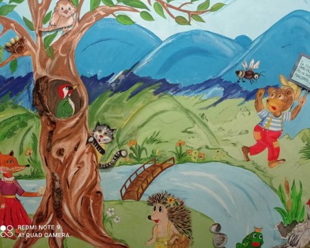 Обновиха обзавеждането на 