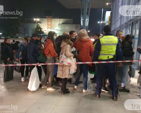 Пловдивчанка нападна с лютив спрей председателка на СИК