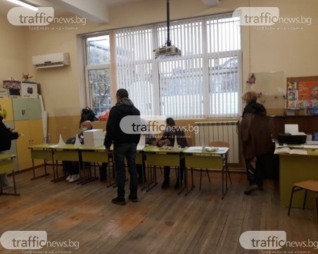 При 100% обработени протоколи: ГЕРБ печели в Пловдивска област