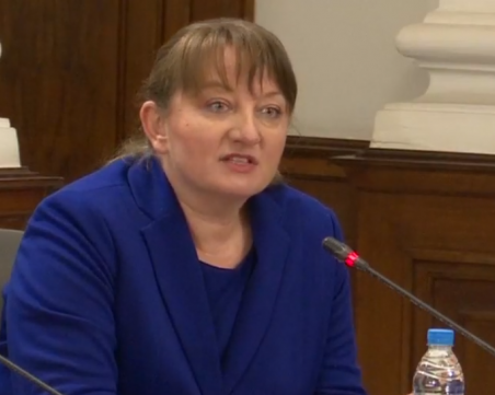 Сачева: Партията на Радев унищожи партиите на протеста