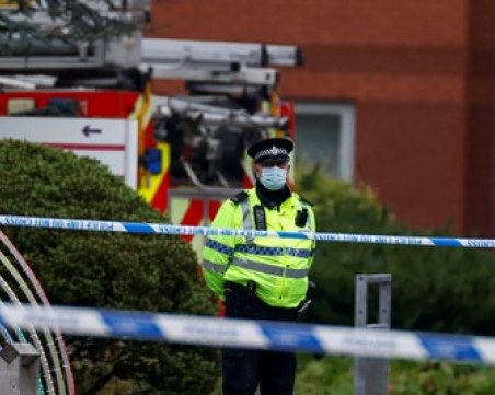 Великобритания повиши нивото на терористична заплаха заради взрива в Ливърпул