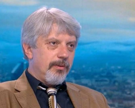 Витанов: Заразата започва да се свива, смъртността също ще се пречупи