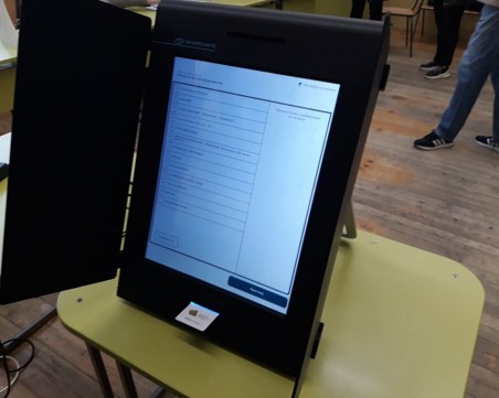 Вотът в чужбина: ДПС взима 40% от гласовете, ПП с 21,5%, ДБ чак пети