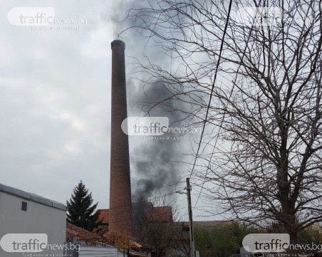 Връх на наглостта: Коминът на 