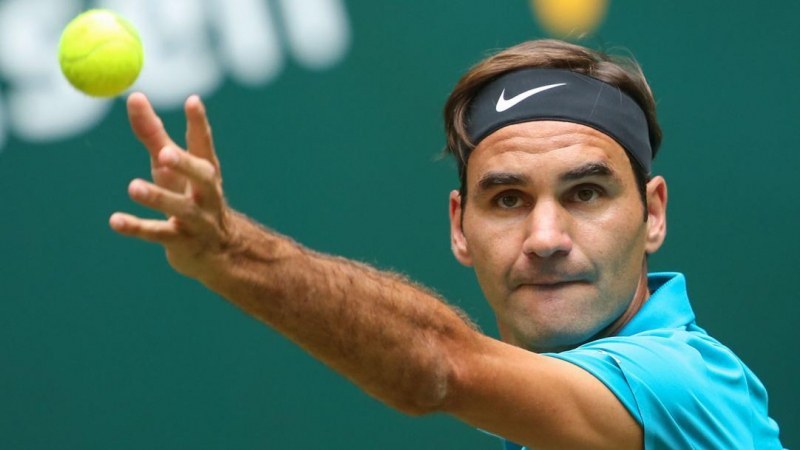 Бившият номер 1 в мъжкия тенис Роджър Федерер няма да