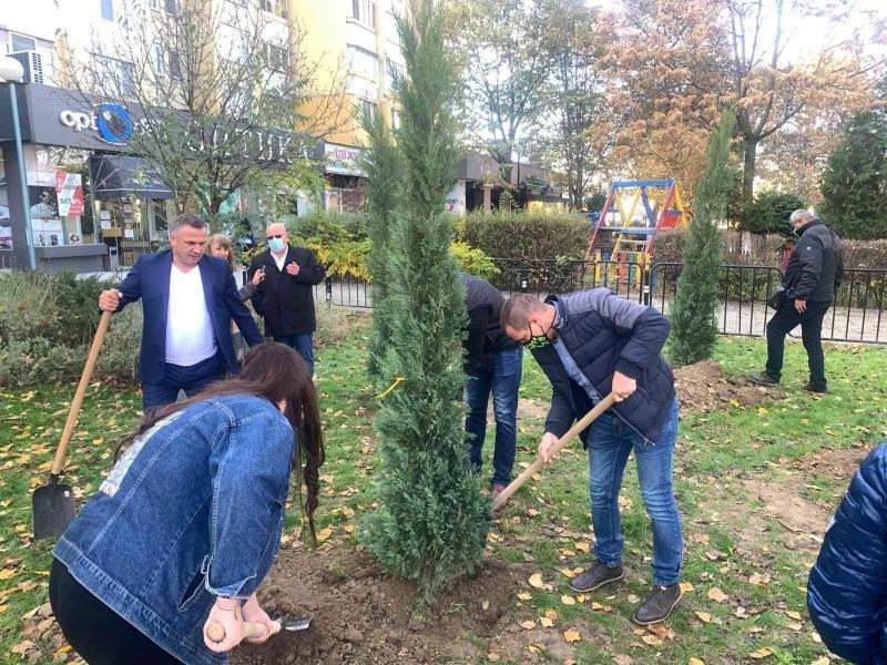 Етническите общности в Пловдив създават нова Градина на толерантността