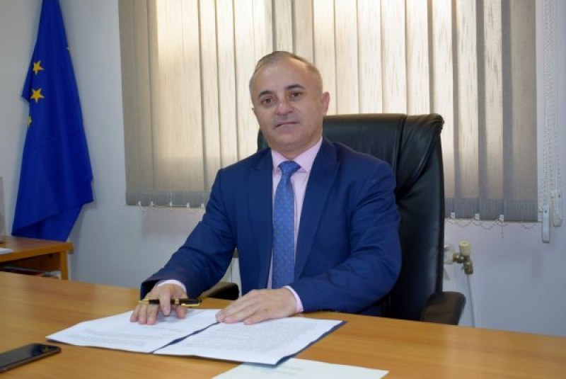 Кметът на Сандански Атанас Стоянов остава в ареста за 24