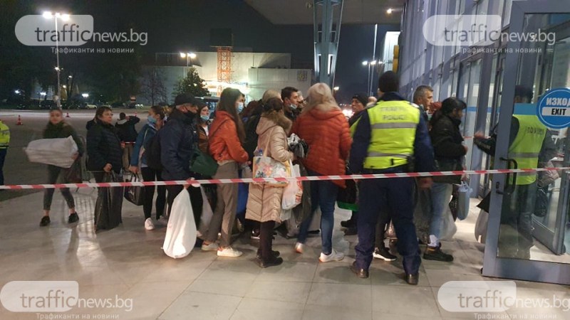 Пловдивчанка нападна с лютив спрей председателка на СИК