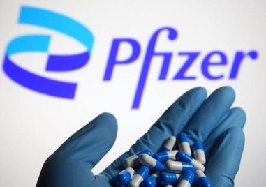 Aмериканската фармацевтична компания Пфайзер поиска от регулаторните органи в САЩ