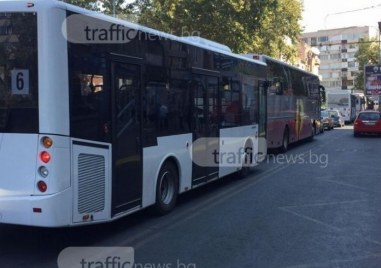 Продължава търсенето на алтернатива за ефективен градски транспорт в Пловдив