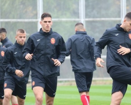 България U19 остана без успех в квалификациите