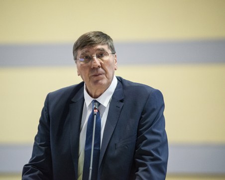 Георги Глушков беше преизбран за президент на БФБ