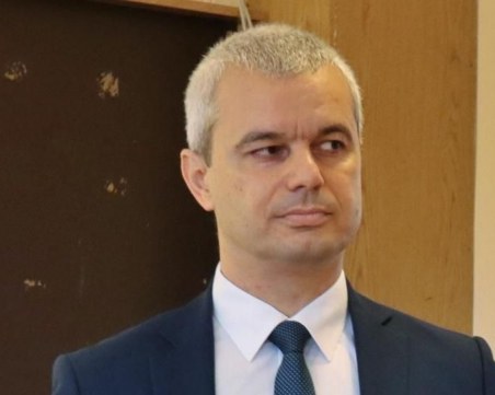 Костадин Костадинов: 