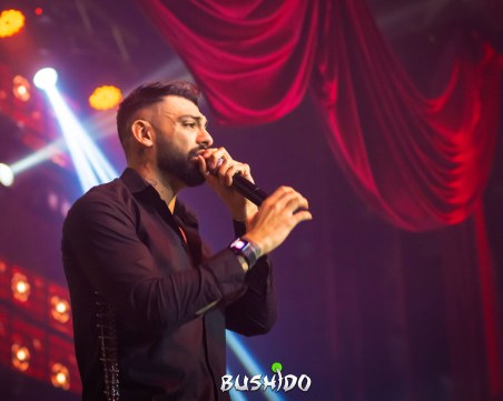 Гласовитият Меди се завръща в Bushido този четвъртък