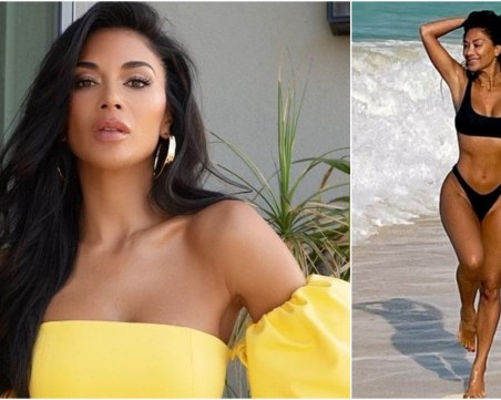 Никол Шерцингер на 43: Диетата ми е много проста, но иска постоянство