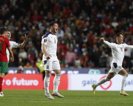 Похвално! Сръбските национали ще дарят премията си за класирането на Световното за лечение на болни деца