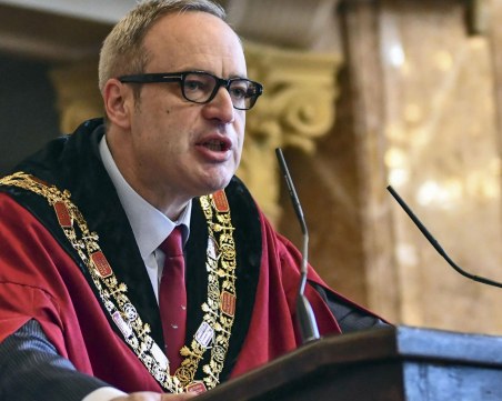 Проф. Герджиков: Аз запознах Кирил Петков и Румен Радев