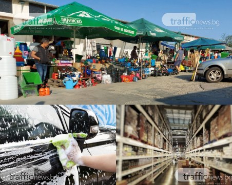 Проверките на данъчните продължават, удариха редица обекти в Пловдив само за седмица