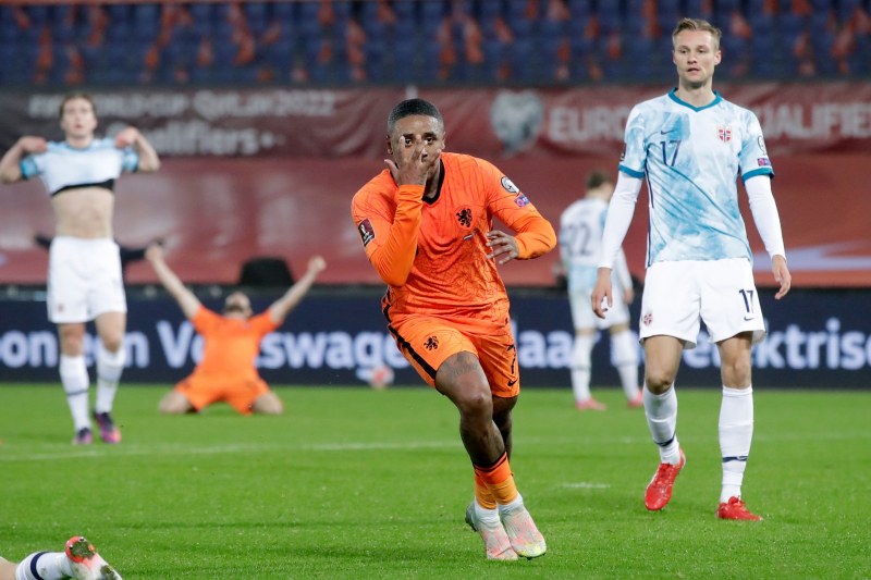 Нидерландия се завърна на Световно първенство, след като пропусна последният