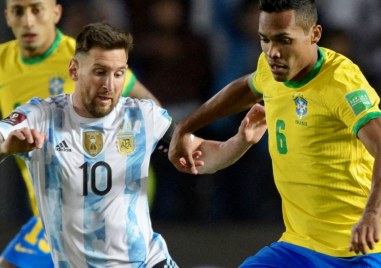 Аржентина стана 13 ят отбор който се класира за Мондиала в