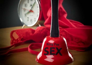 Сексът на средностатистическия британец трае по малко от времето необходимо за сваряването