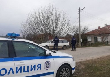 олицейска операция се провежда край Резово съобщават от Гранична полиция