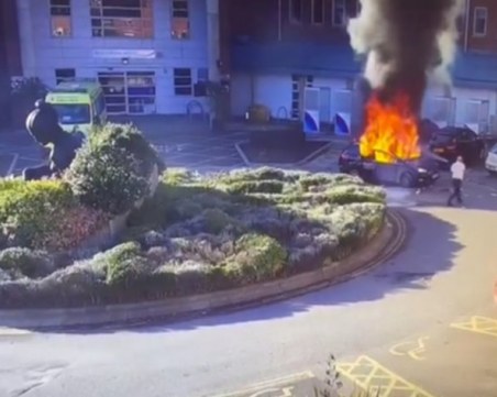 Бомбеният взрив в Ливърпул е подготвян поне шест месеца